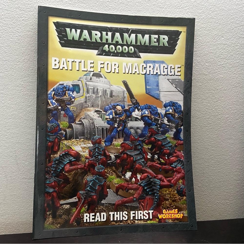 Warhammer 40,000 : Battle for Macragge